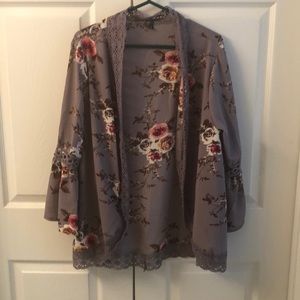 Kimono jacket